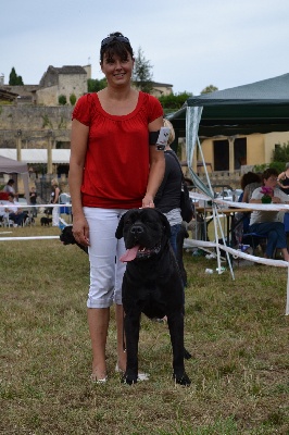 EROS CHAMPION DE GIRONDE 2012